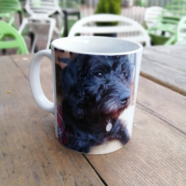 Design your own personalised mug