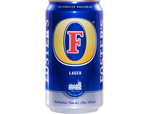 Can of Fosters